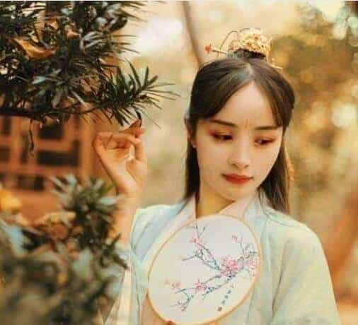 婆娑扫花游