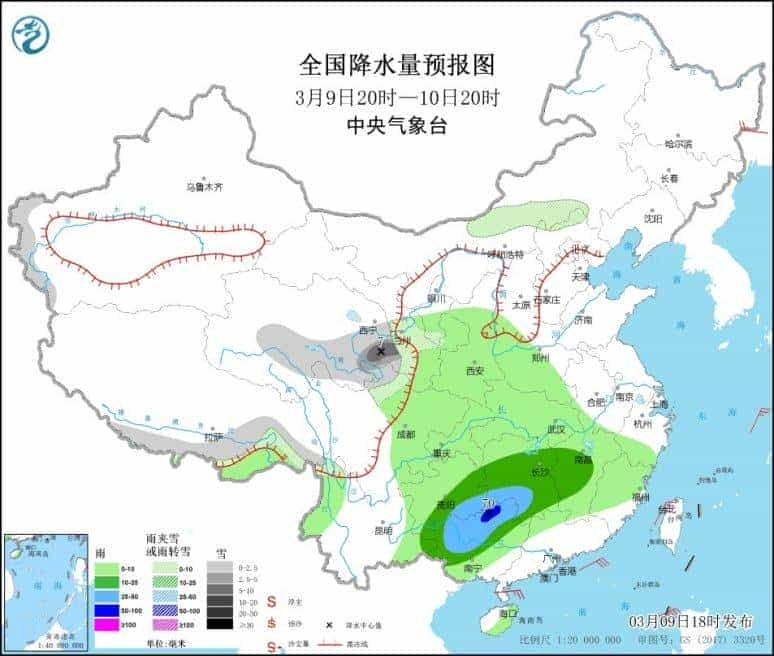 消失的强者